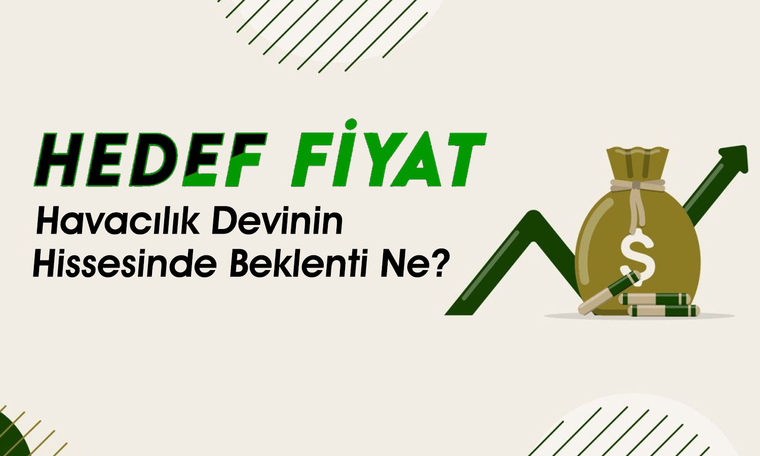 Havacılık Hissesi 370 TL’ye Çıkar mı? Analistler Ne Diyor?