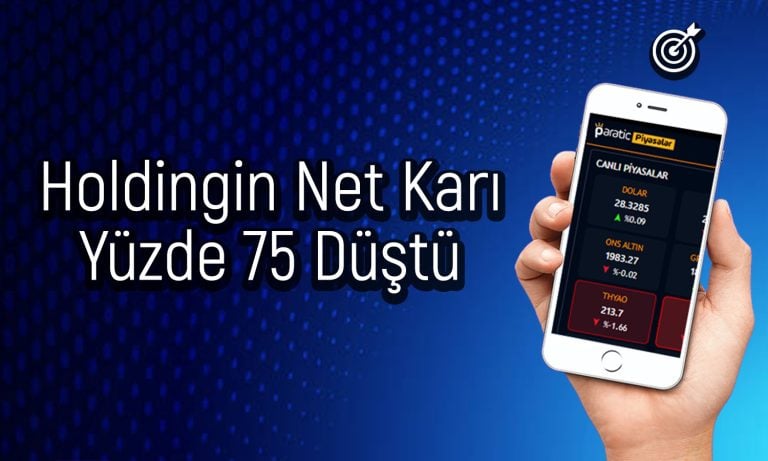 Hisse Hedef Fiyatı 25 TL Olan Holdingden 1,8 Milyar TL Net kar