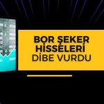 Hisseler Mali Yapı için Olumlu Açıklama Sonrası Dibe Vurdu