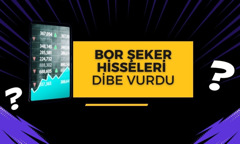 Hisseler Mali Yapı için Olumlu Açıklama Sonrası Dibe Vurdu