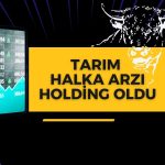 Hisseleri Rekor Kıran Halka Arz Şirketi “Holding” Oldu