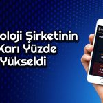 Hisseleri Yüzde 275 Yükselen Şirketin Net Karı Uçtu!