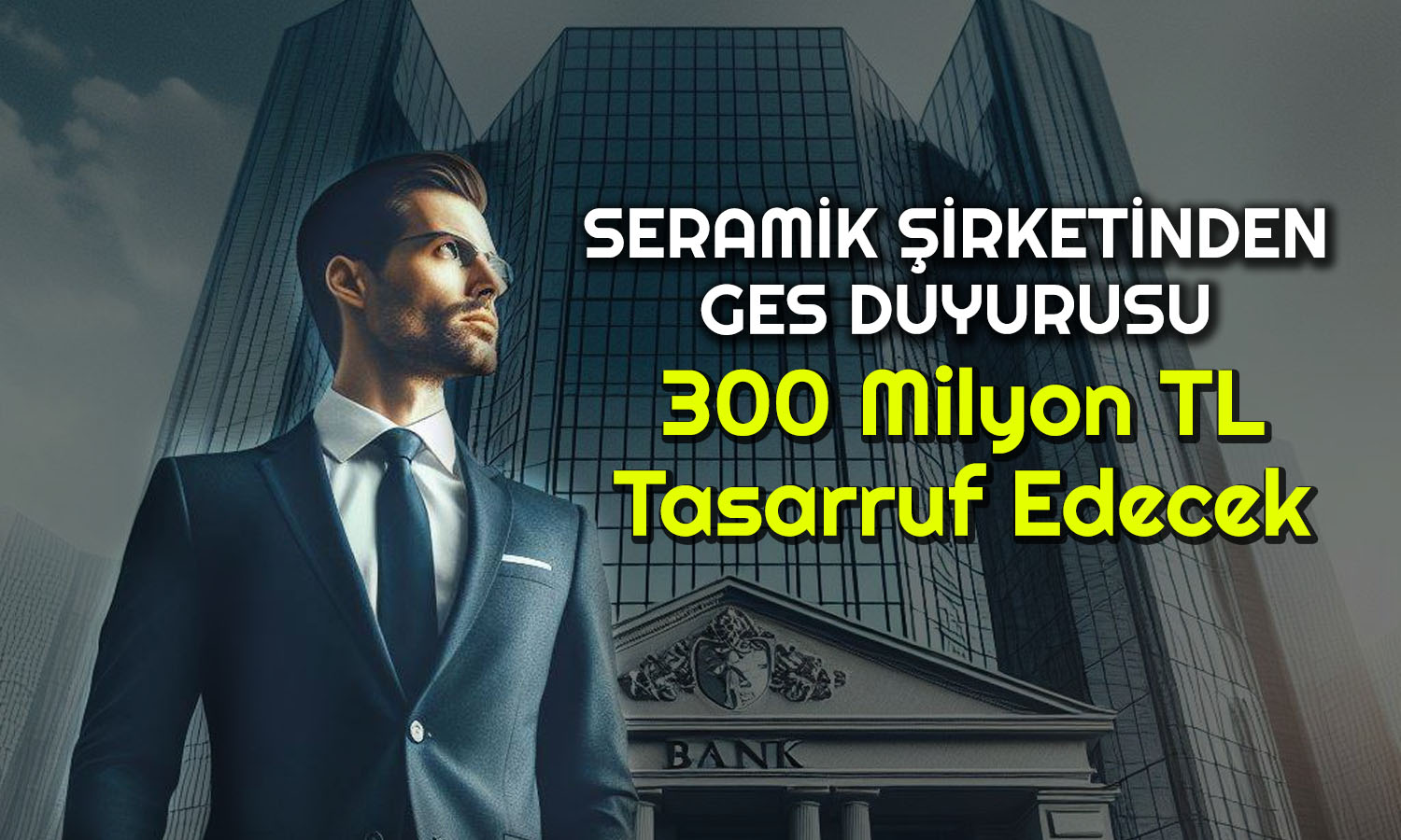 Hissesi 41,5 TL’den 12,2 TL’ye İnen Şirketten GES Duyurusu