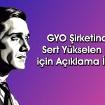 Hissesi Aylık Yüzde 71 Yükselen Şirketten Fiyat Açıklaması