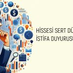 Hissesi Taban Olan Şirketten İstifa Açıklaması