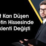 Holding Hissesinde Bilanço Sonrası Hedef Fiyat Düştü