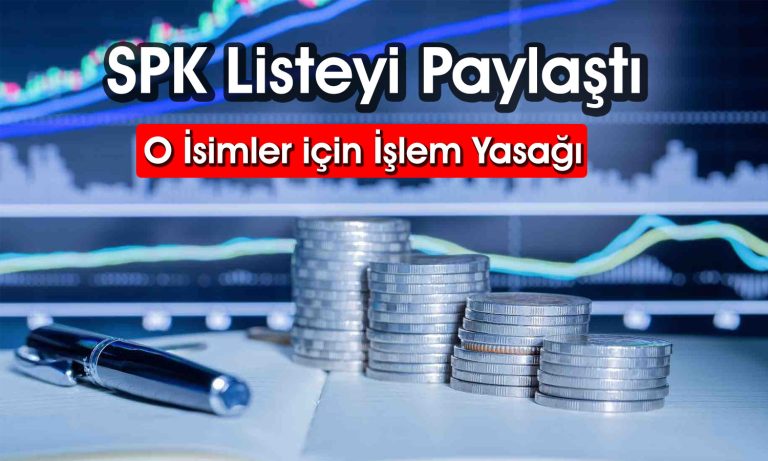 Holding Hissesinde İşlem Yapan Kişilere 6 Aylık Ceza