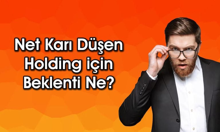 Holding için 18,6 TL Hedef Fiyatla Al Tavsiyesi Verildi