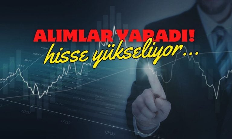 Holding Pay Alımına Devam Dedi! Hisse Yükseliyor