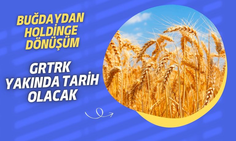 Holdinge Dönüşen Tarım Şirketi Yeni Değişiklikleri Duyurdu