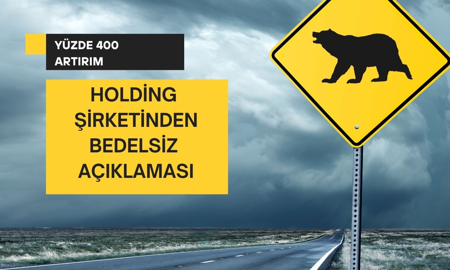 İhlas Holding İştiraki için Yüzde 400 Bedelsiz Açıkladı