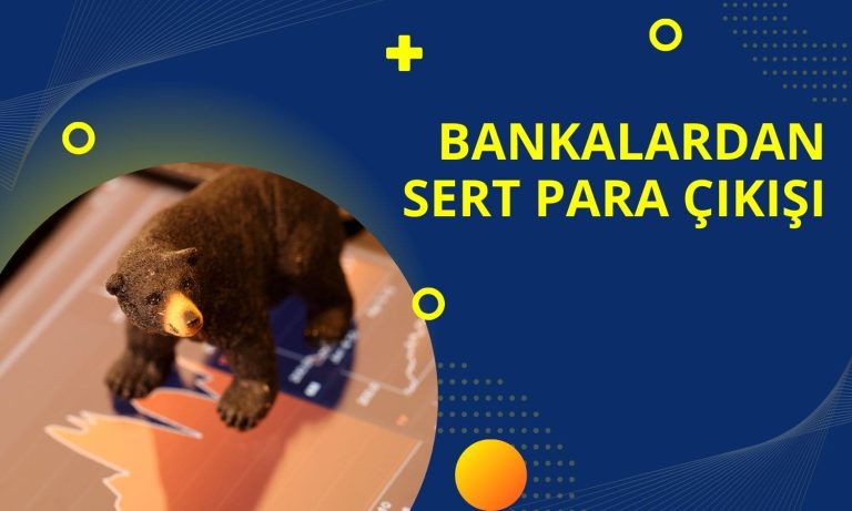 Satış Banka Hisselerinde Yoğunlaştı, Dev Para Çıkışı Var