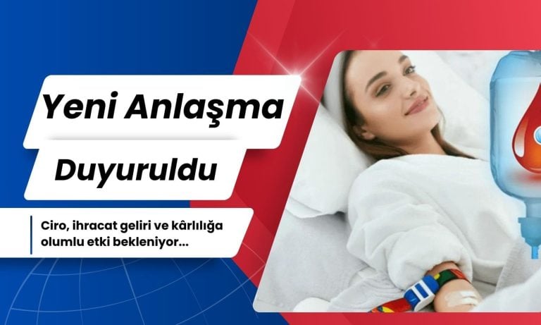 İlaç Şirketine Ozon Terapisi Anlaşmasıyla Para Yağacak