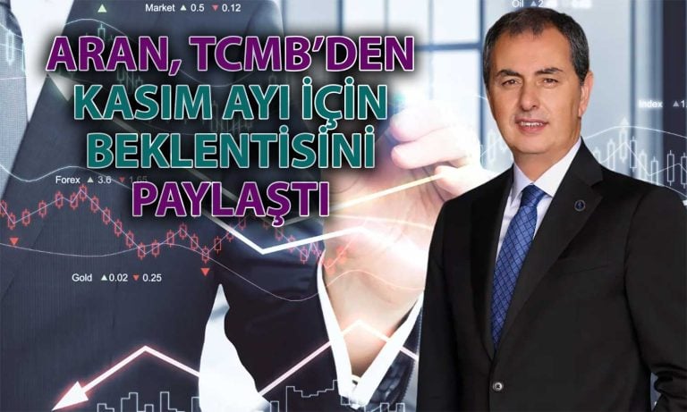 İş Bankası CEO’su Hakan Aran’dan Faiz İndirimi Tahmini