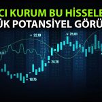 İş Yatırım Paylaştı: Yüzde 90 Üstü Getiri Potansiyelli Beş Hisse!