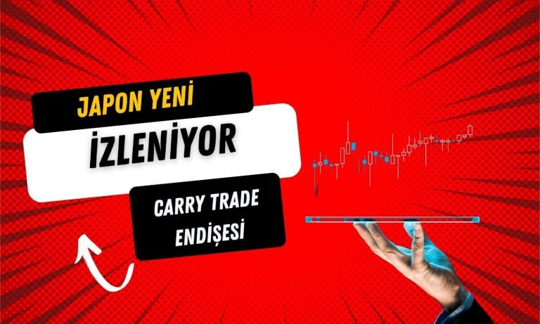 Japon Yeni İzleniyor: Oynaklık Durumunda Harekete Geçilecek