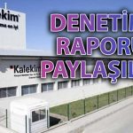 Kalekim’in Net Karı Yılın İlk Yarısında Yüzde 60 Arttı