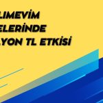 Katılımevim Hisselerinde 6 Milyon Liralık Sözleşme Etkisi