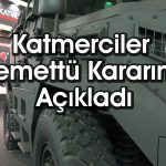 Katmerciler Temettü Verecek mi? Açıklama Geldi