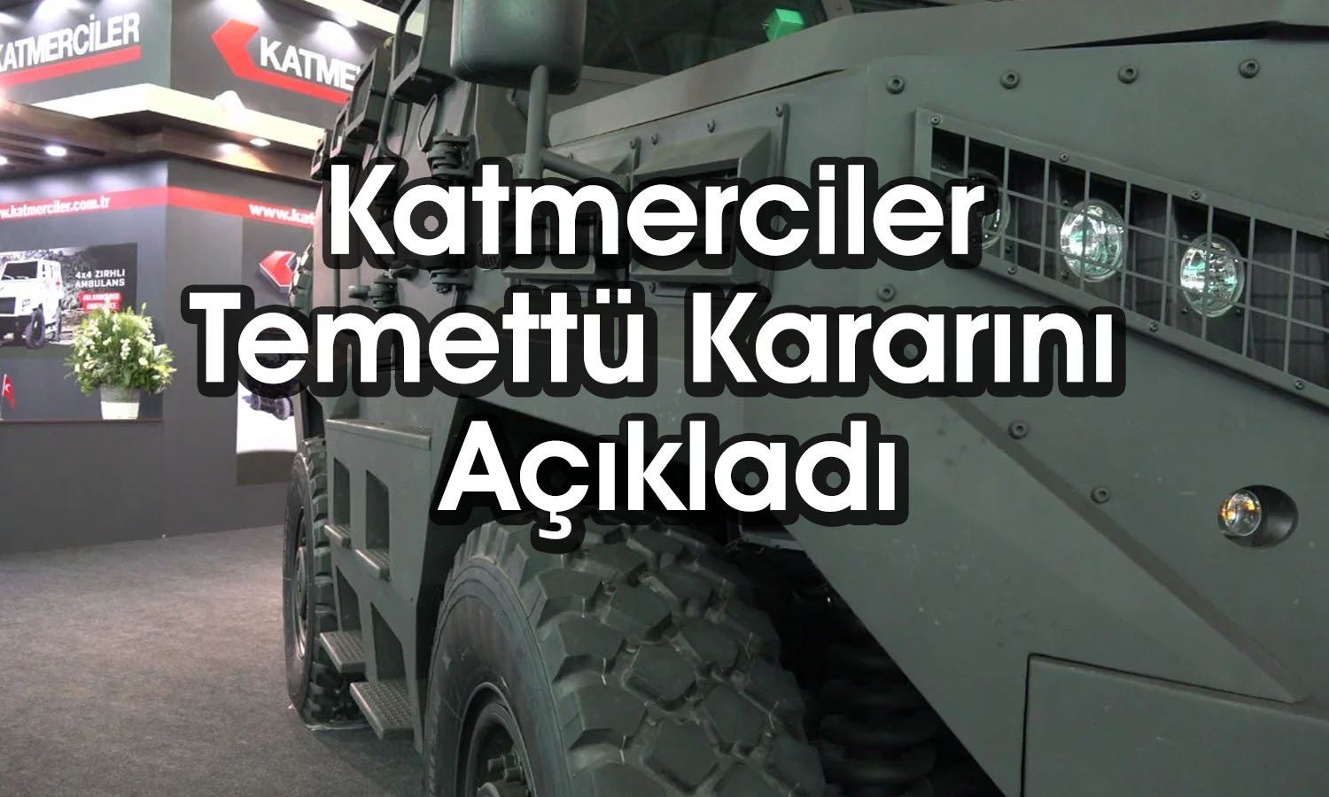 Katmerciler Temettü Verecek mi? Açıklama Geldi