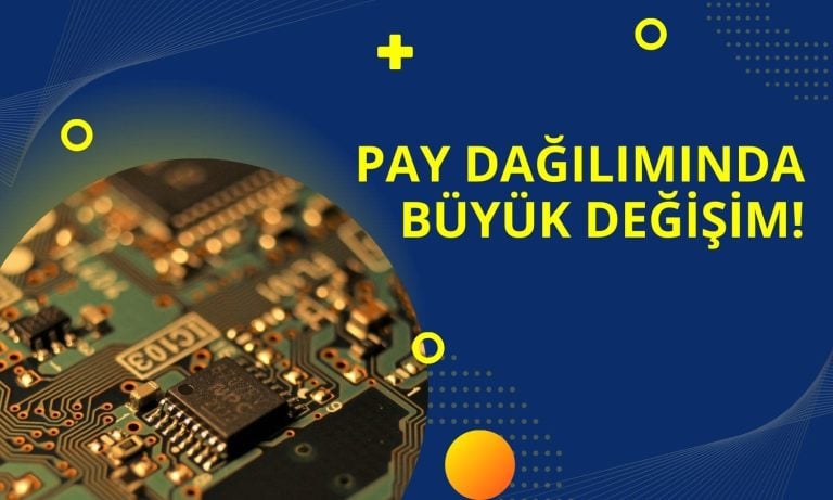 Kazançlı Halka Arzın Yönetici Paylarında Büyük Değişiklik