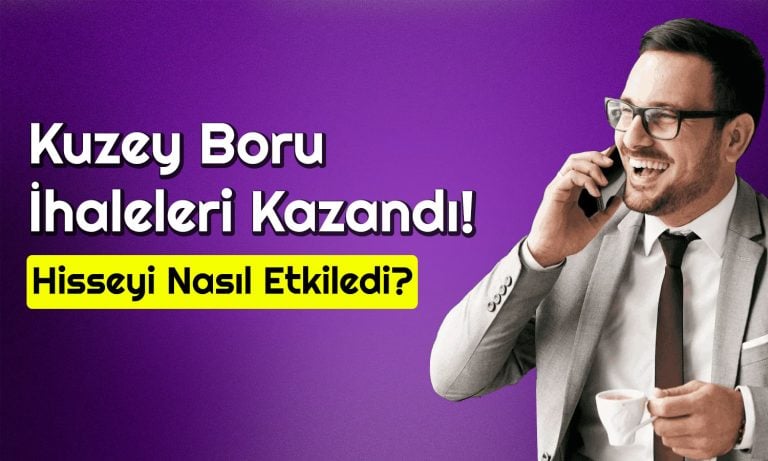 KBORU Sözleşmeye Doymuyor: Hisse Yükselişe Geçti