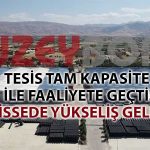KBORU’dan Üretim Tesisi Duyurusu Geldi: Hisse Yükselişe Geçti