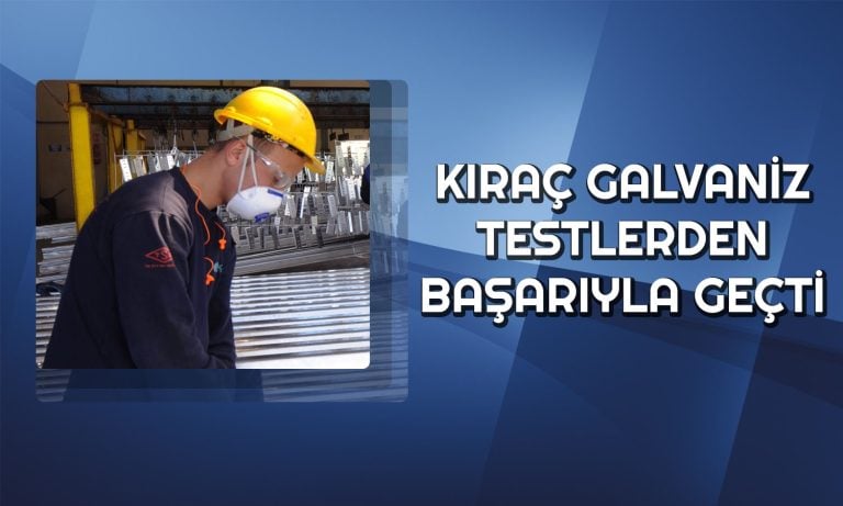 Kıraç Galvaniz Romanya’dan İş Aldı: Bedeli Ne Kadar?