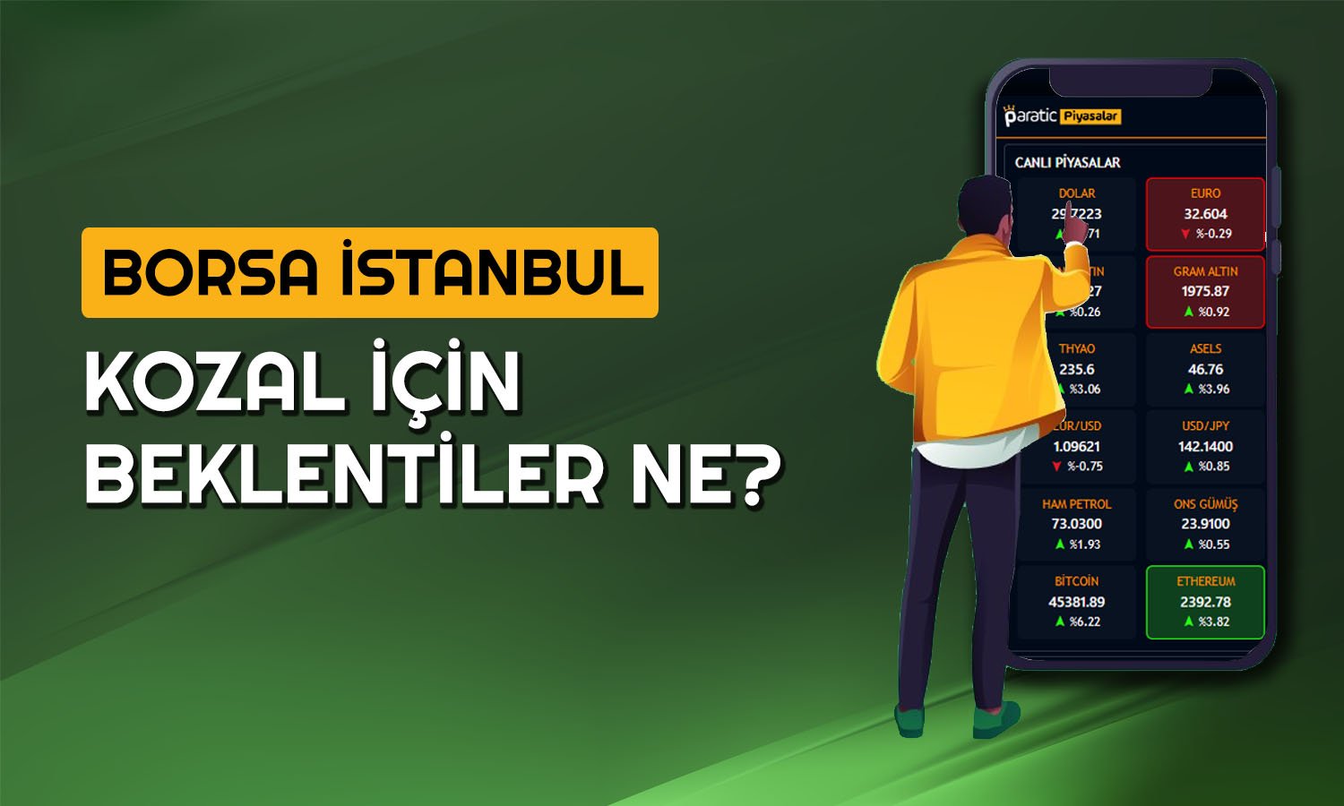 KOZAL için Hedef Fiyat Açıklandı: Potansiyel Ne?