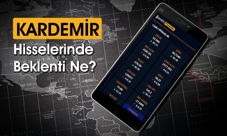 KRDMD 45 TL’ye Yükselebilir mi? Potansiyel Ne?