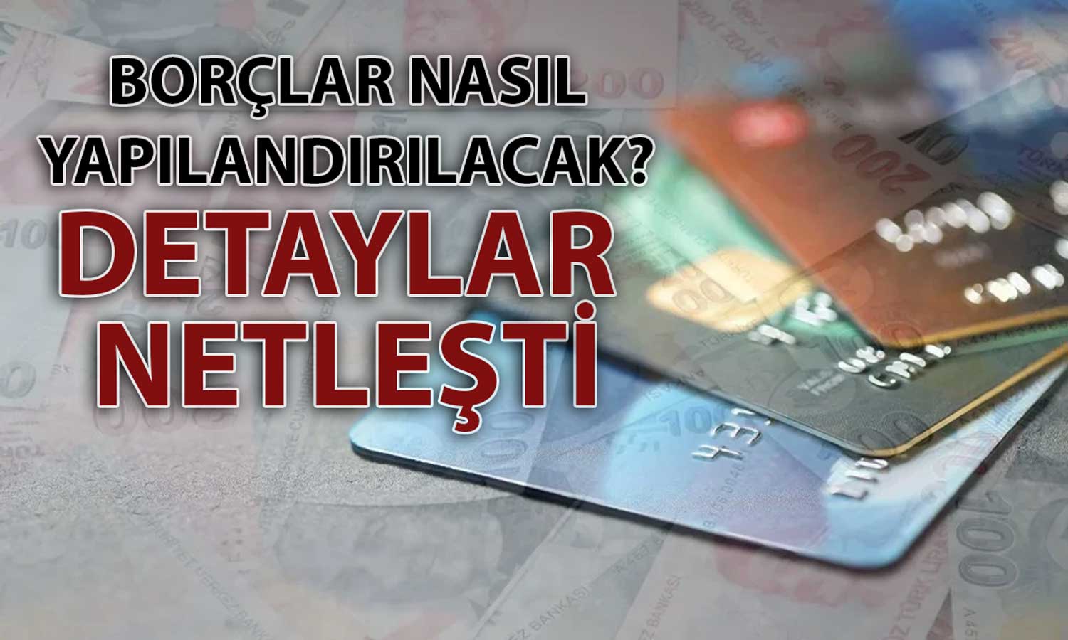 Kredi Kartı ve Tüketici Kredisi Düzenlemesinin Detayları Neler?