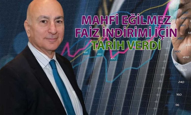 Mahfi Eğilmez’den TCMB’nin Faiz İndirimi için Tarih Açıklaması