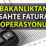 Maliye Denetimleri Sıklaştırdı: 3 Milyar TL’lik Sahte Fatura