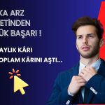 Mega Metal’den Büyük Başarı: Borsada Yüzde 4’lük Dilime Girdi