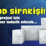 Mermer Şirketinden Yeni Anlaşma! ABD’ye Tedarik Edecek
