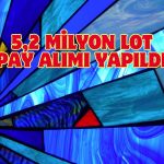 Metal Şirketinde 5,2 Milyonluk Pay Alımı Yapıldı