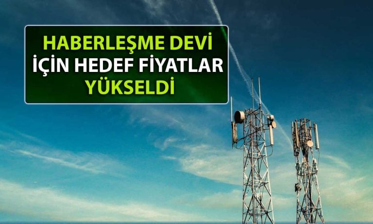 Net Karı 1,4 Milyar TL Olan Haberleşme Hissesi için Beklentiler Arttı