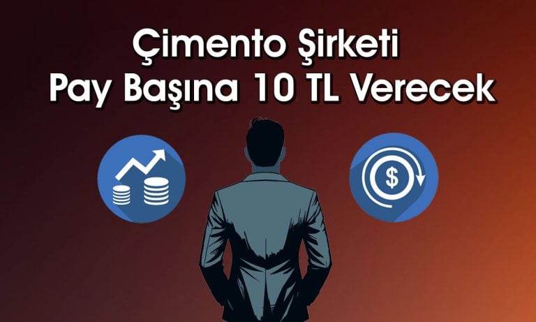 Net Karı Yükselen Şirket Temettü Tarihini Açıkladı