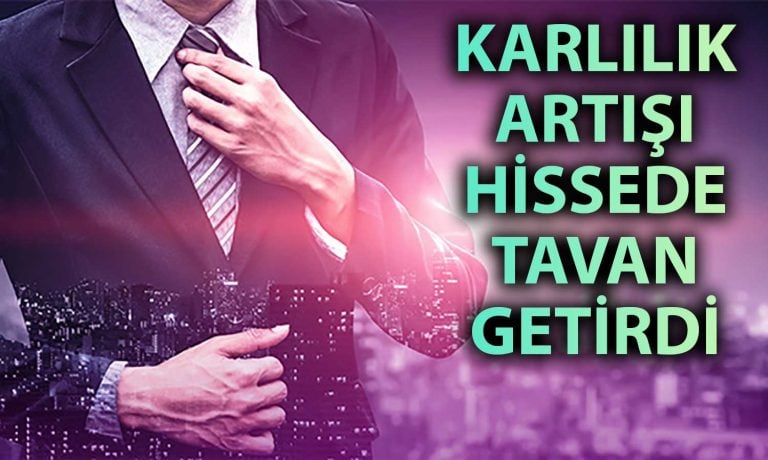 Net Karı Yüzde 2200 Artan GYO Hissesi Tavana Gitti