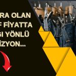 Net Kârı Yüzde 31 Düşen Giyim Devi için Hedef Fiyatta Revizyon