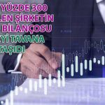 Net Karı Yüzde 900’e Yakın Artan Teknoloji Hissesi Tavan!