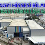 Net Karını Yüzde 240 Artıran Çelik Şirketi İki Gündür Tavan!