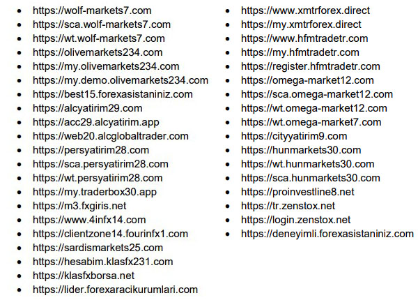 O Hissede Al ve Tut Önerisi Verenlere Ceza Yağdı