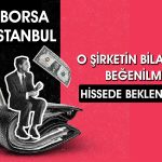 O Hissede Bilanço Sonrası Hedef Fiyat 111 TL’ye Düştü
