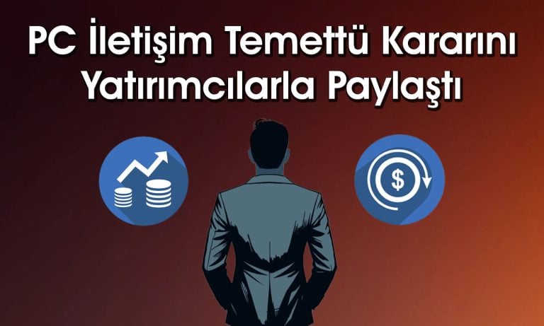 O Şirket Pay Başına 0,76 TL Temettü Verecek! KAP’a Bildirdi