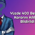 O Şirkette 500 Lot 2500’e Çıkacak! Bedelsiz Kararı Alındı