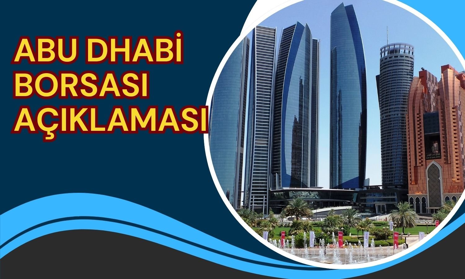 Oba Makarnacılık’tan Abu Dhabi Borsası Duyurusu