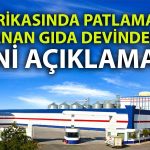 Oba Makarnacılık’tan Mısır’a Taşınma İddiaları Sonrası Açıklama Geldi