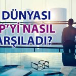 OVP’nin Ardından İş Dünyasından İlk Değerlendirmeler Geldi