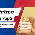 Patron Pay Alımı Yaptı, Şirkette Elini Güçlendirdi
